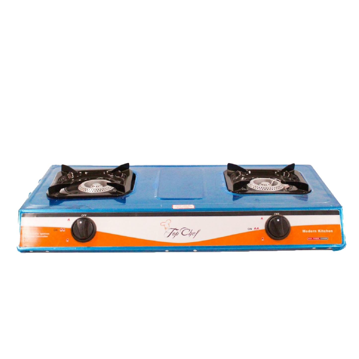 Stove Top Chef  2 BURNERS /8323