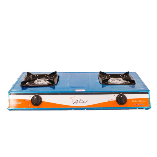 Stove Top Chef  2 BURNERS /8323