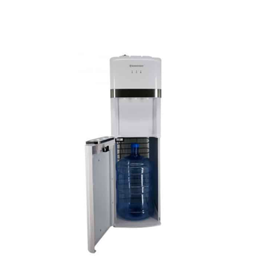 Westpoint Water Cooler White/8328