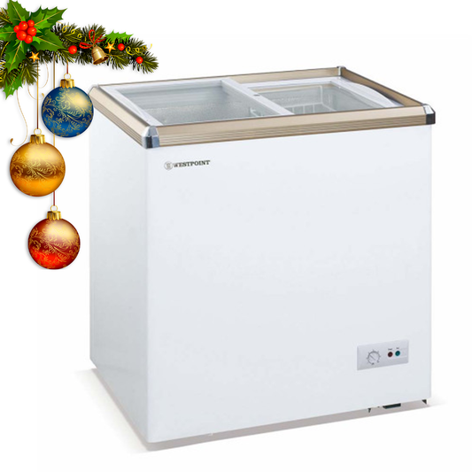 Westpoint commercial Freezer 3.5 cuft/8340