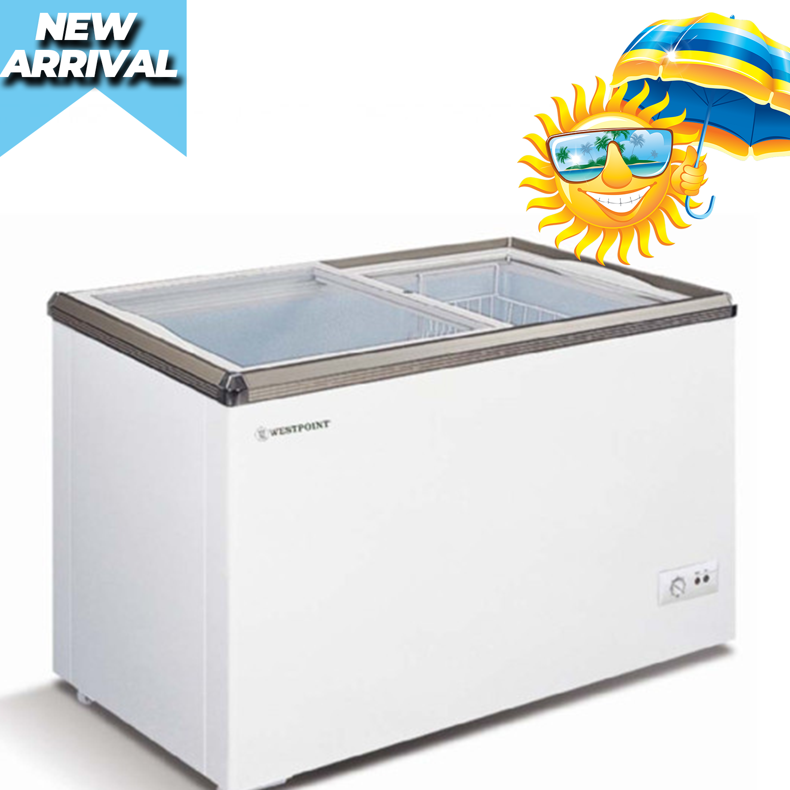 Freezers – Electro Haiti