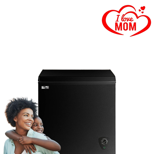 WANAI 3.5 Cuft Black/8375