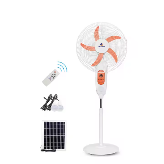 Easy Power Fan Rechargeable with pano 16"/8413