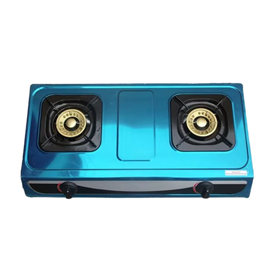 Stove Westcoast 2 Burns/8415