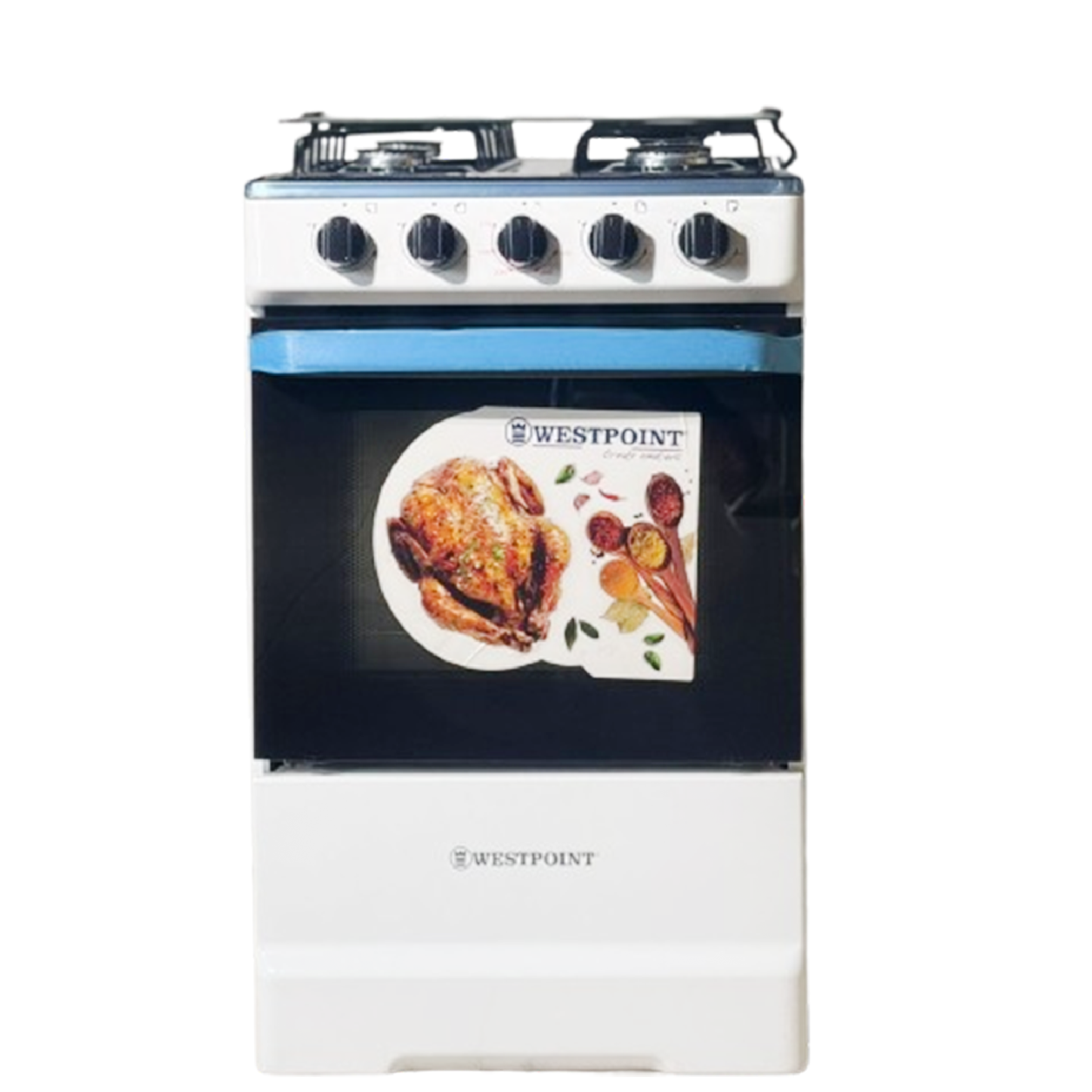 Westpoint Oven White 20"/8418