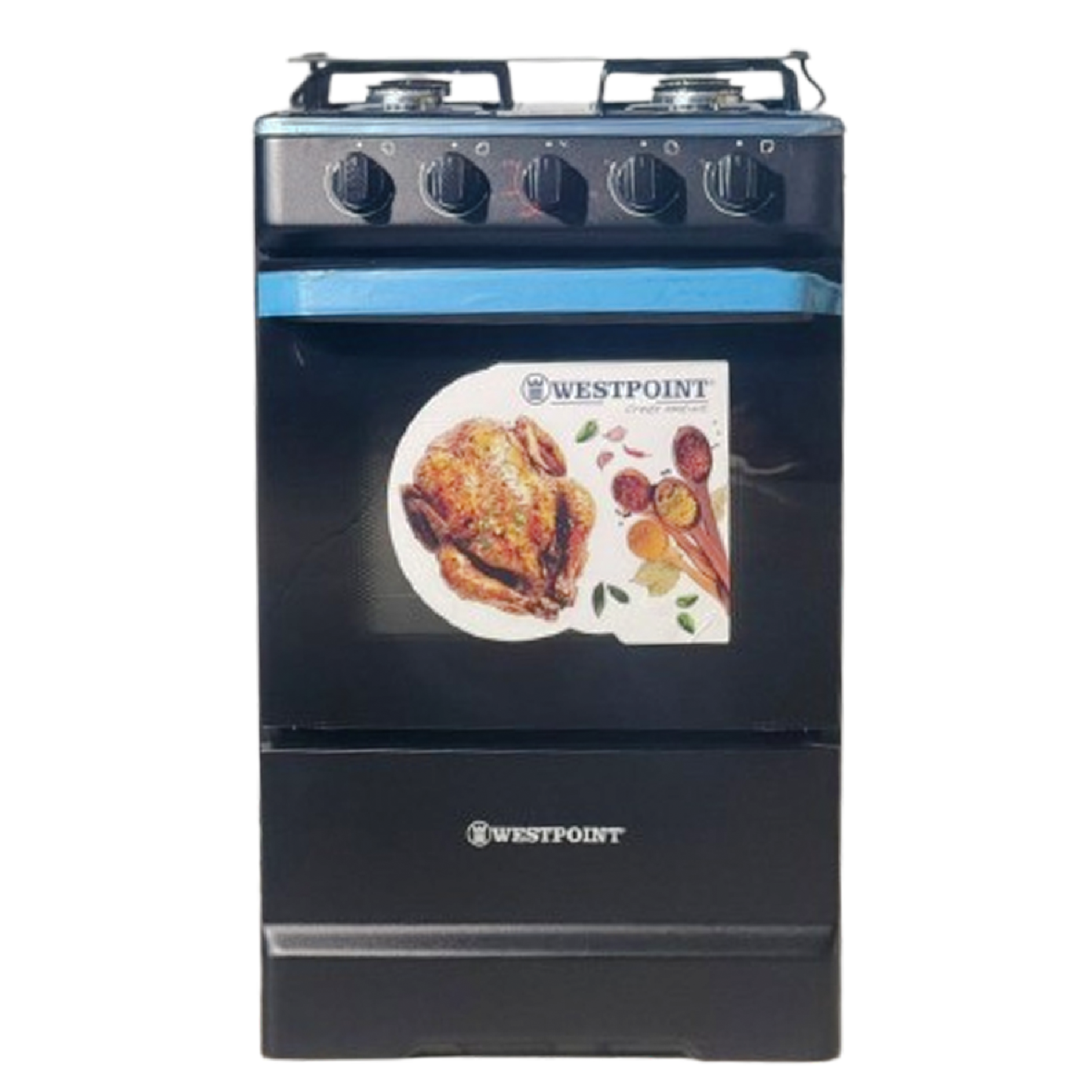 Westpoint Oven Black 20"/8419