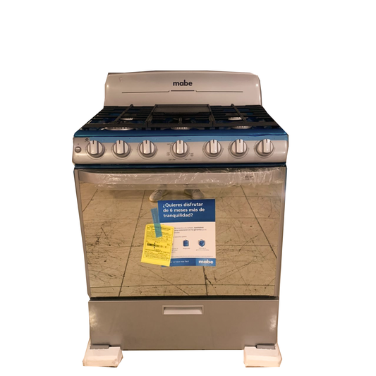 Mabe Oven 30" 6 Burners/8423