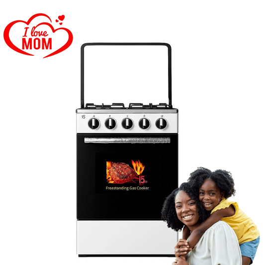 Thes Best Oven White 20"/8425