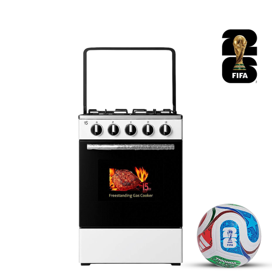 Thes Best Oven White 20"/8425