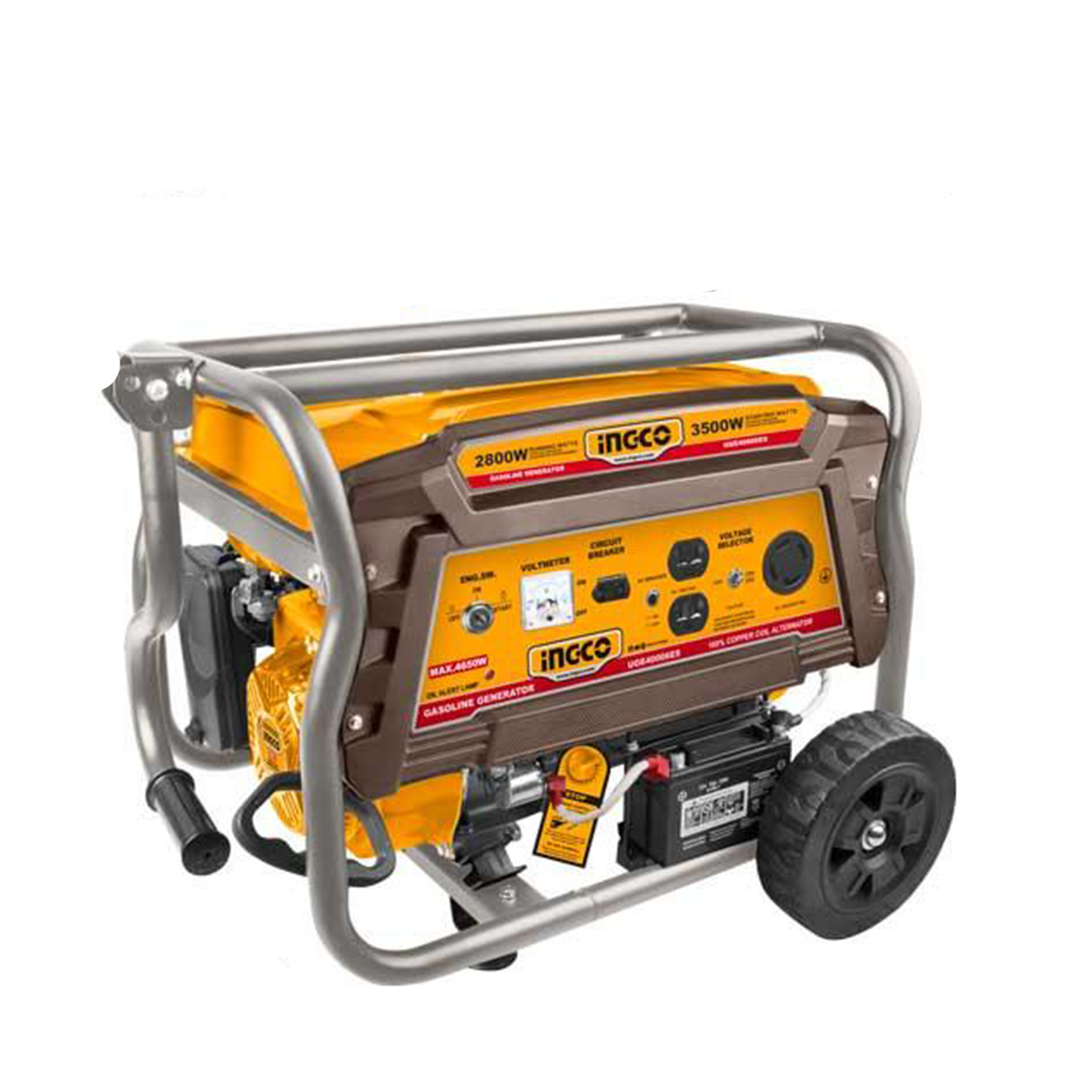 Ingco Generator 4650w/8430