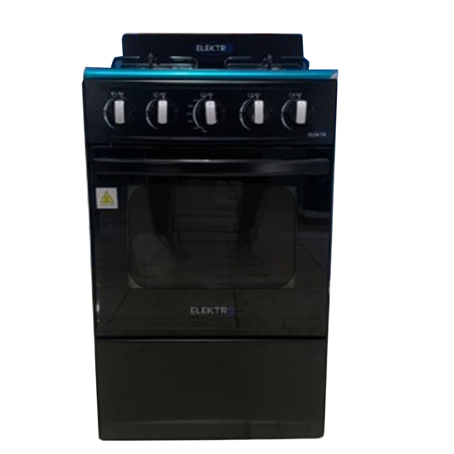 Electro Oven 20" Black/8434