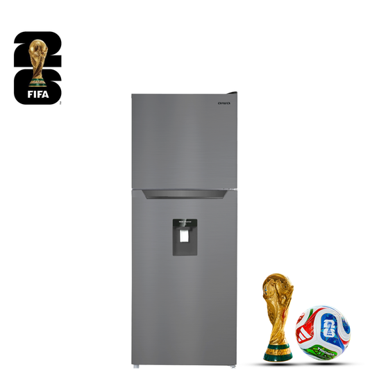 Aiwa Refrigerator Stainless 12.1 Cuft/8444