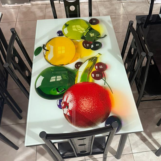 Dinning Table 5 Pieces/8531