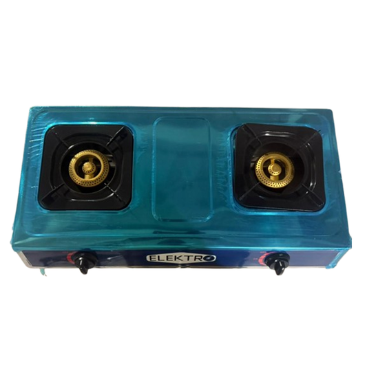 Elektro Stove 2 Burners/8547