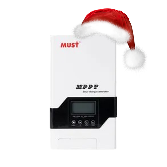 Must Solar Panel 80A/8461