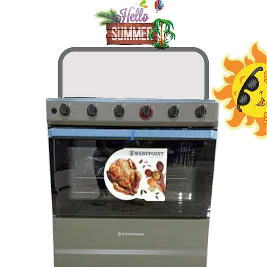 Westpoint Oven 30" 5 Burners/8465