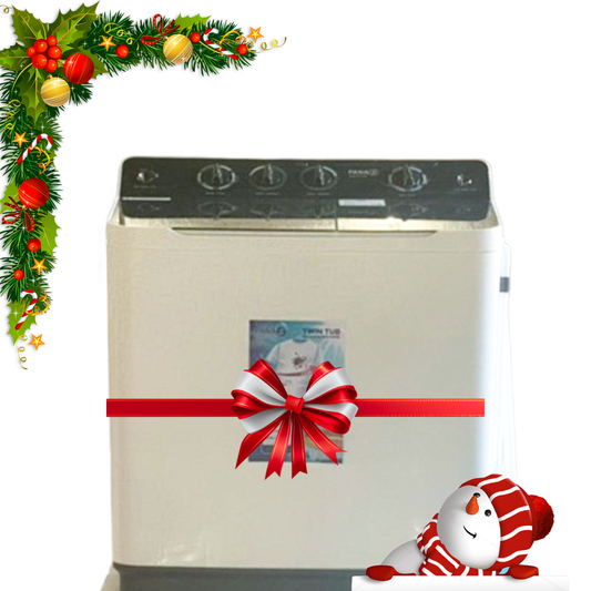 Washing Machine Panas 11 Kg/8466