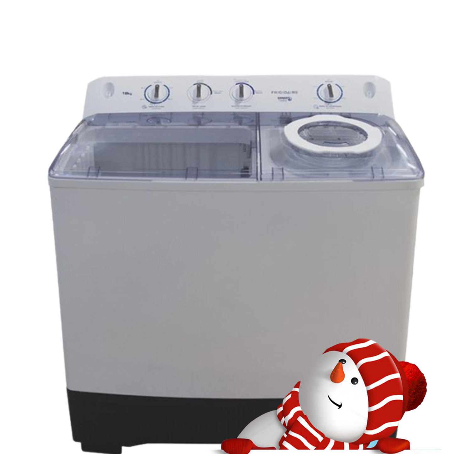 Washing Machine Frigidaire 18 Kg/8469