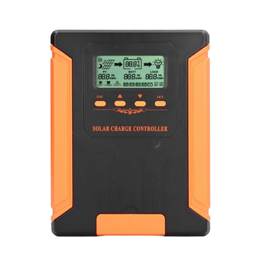 Solar Controller 180V Input LCD Display MPPT 12V 24V 36V 48V (50A)/8484