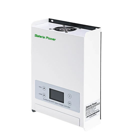 Bateria Power 60A MPPT Solar Charge Controller/8496