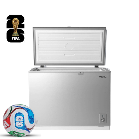 Freezer Panaz Silver 11 Cuft/8658