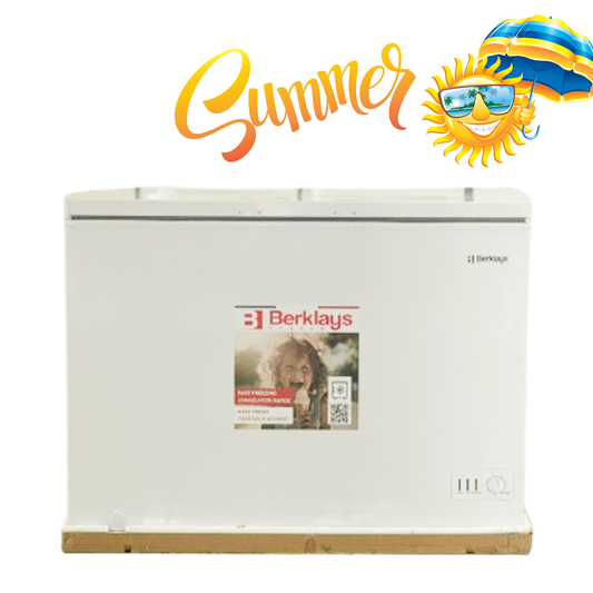Freezer Berklays White 11 Cuft/8527