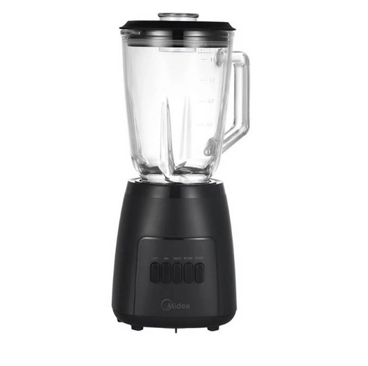 Midea Blender 1.5 L Black /8546