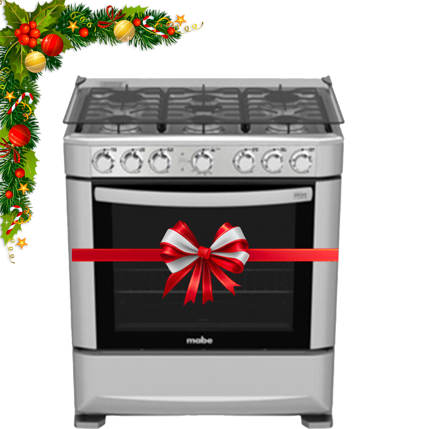 Oven Mabe 30" Stainless/8553