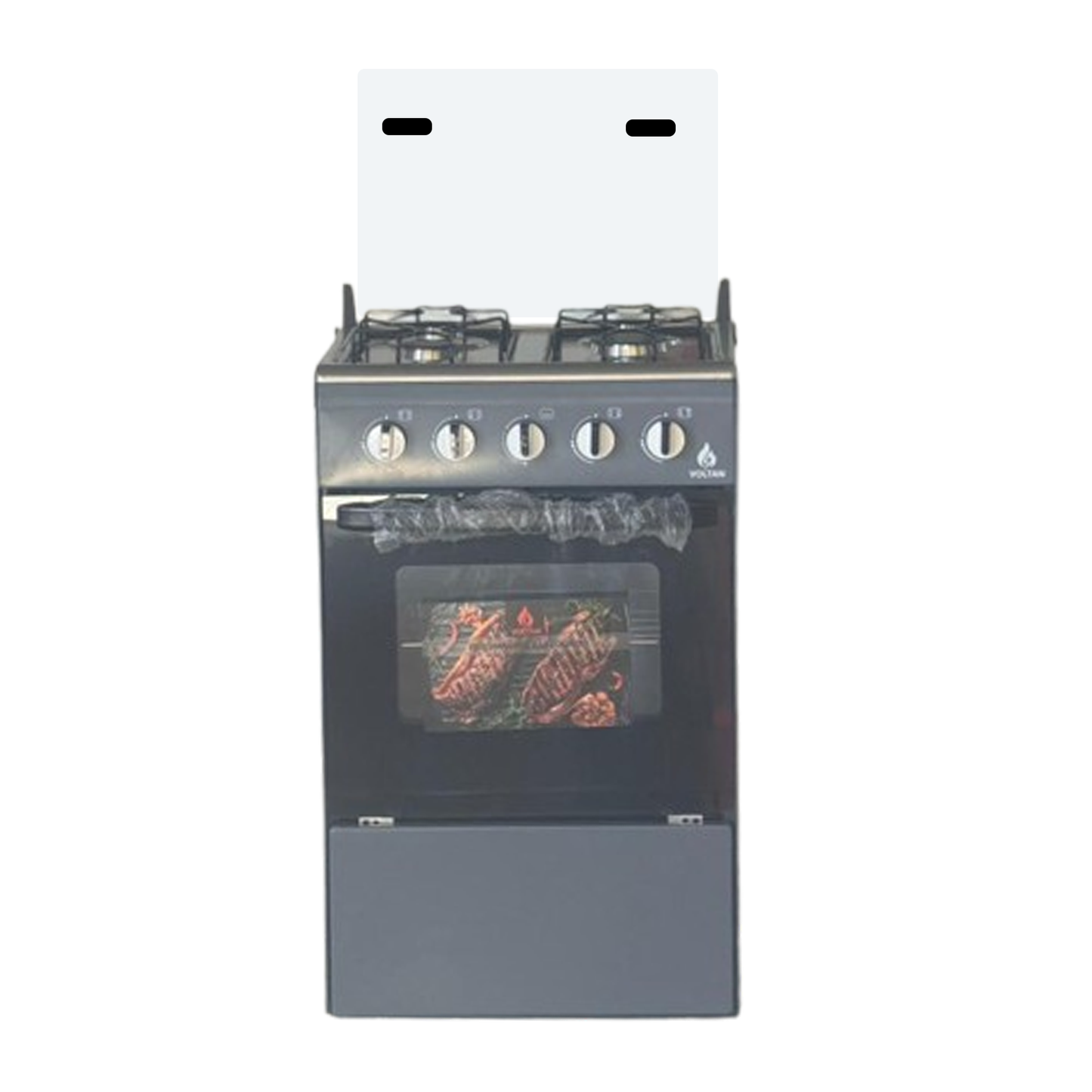 Voltan Oven silver 20"/8556