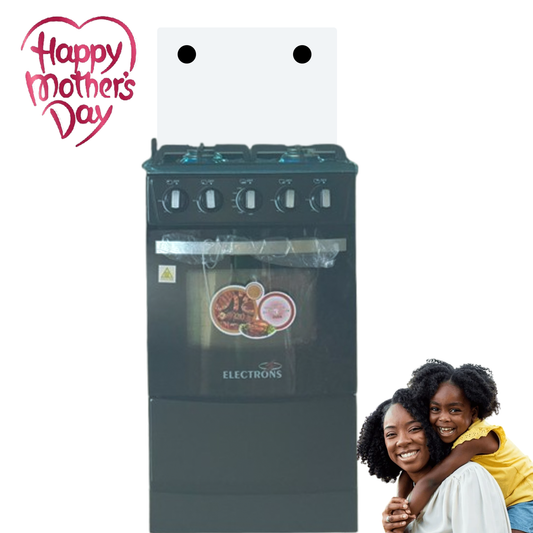 Oven Electrons 20"Black K50/8558