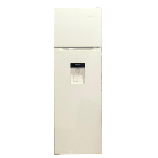 Refrigerator Panas 9.5 Cuft White/8568