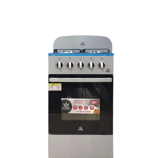 Oven King 20" Sylver/8572