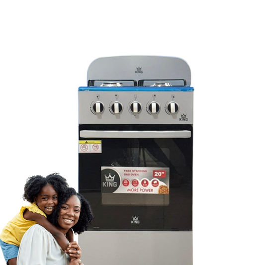 Oven King 20" Sylver/8572