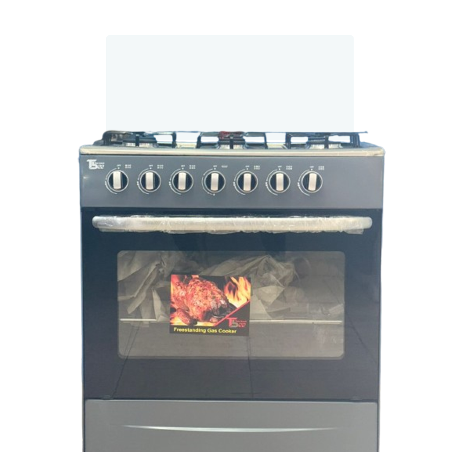 Oven The Best Silver 30"/8576