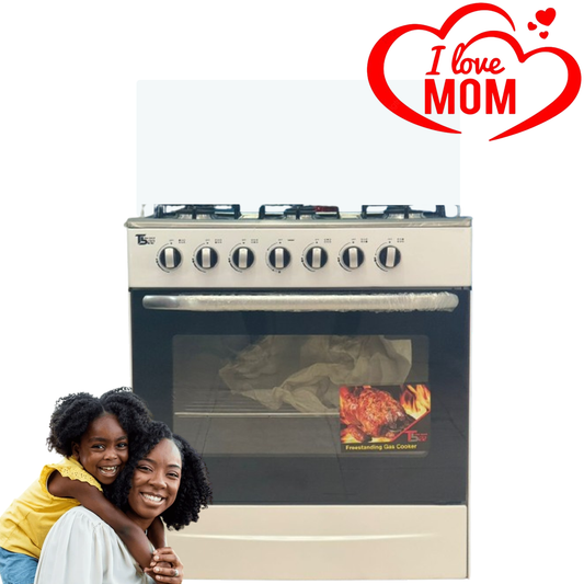 Oven The Best 30" White/8575