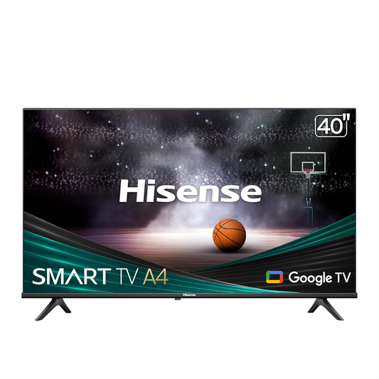 Hisense Smart Tv 40" Class a4/8579