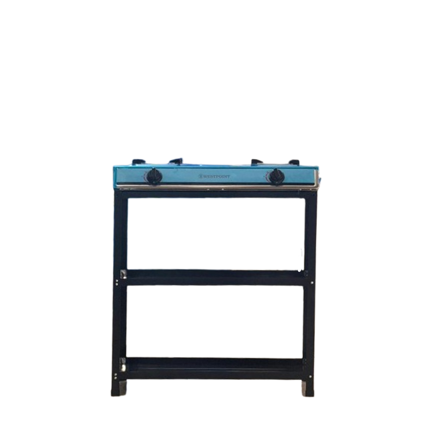 Stove Westpoint with 2 Burners and stand /8185