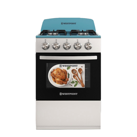 Oven Westpoint White 20"/8590
