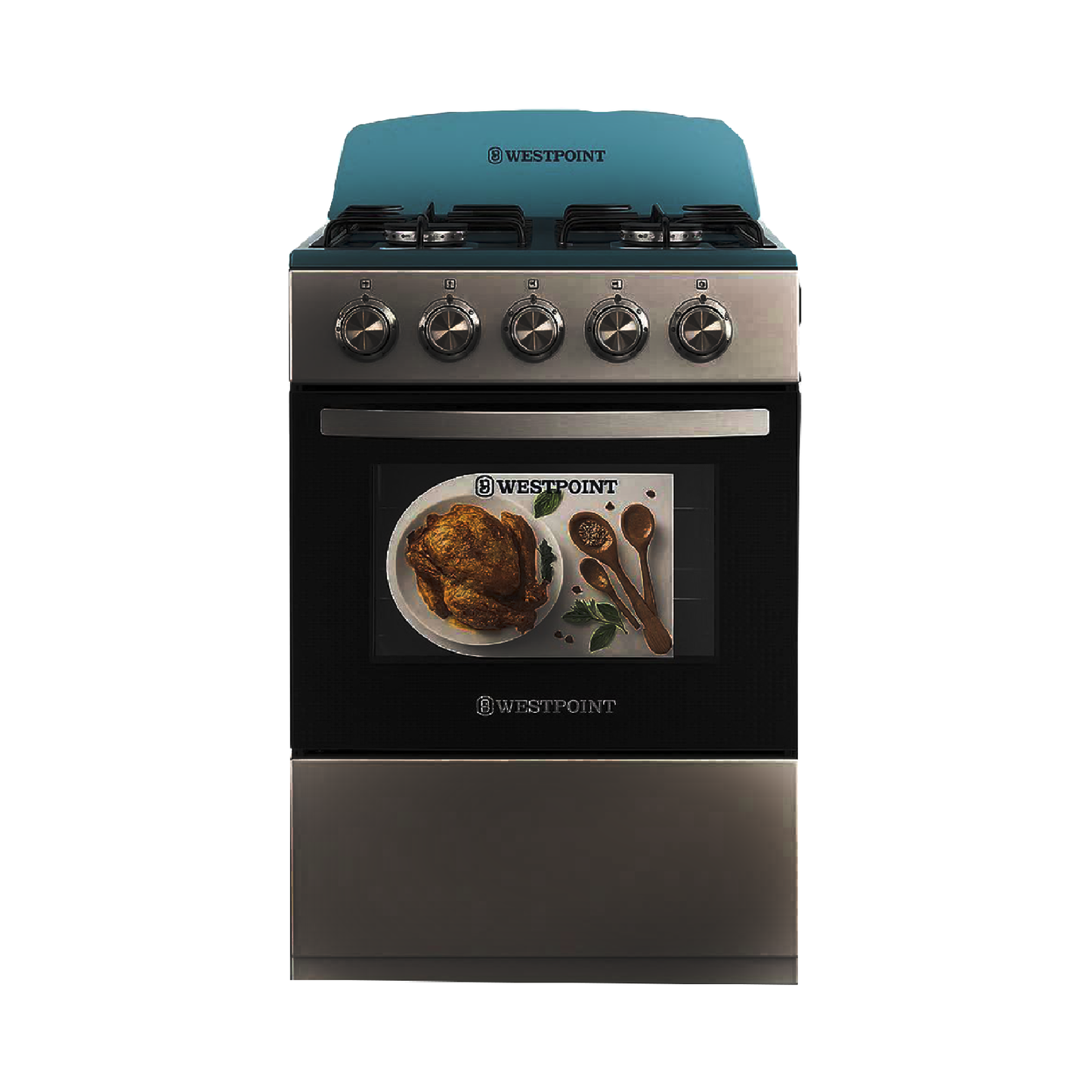 Oven Westpoint Sylver 20"/8592