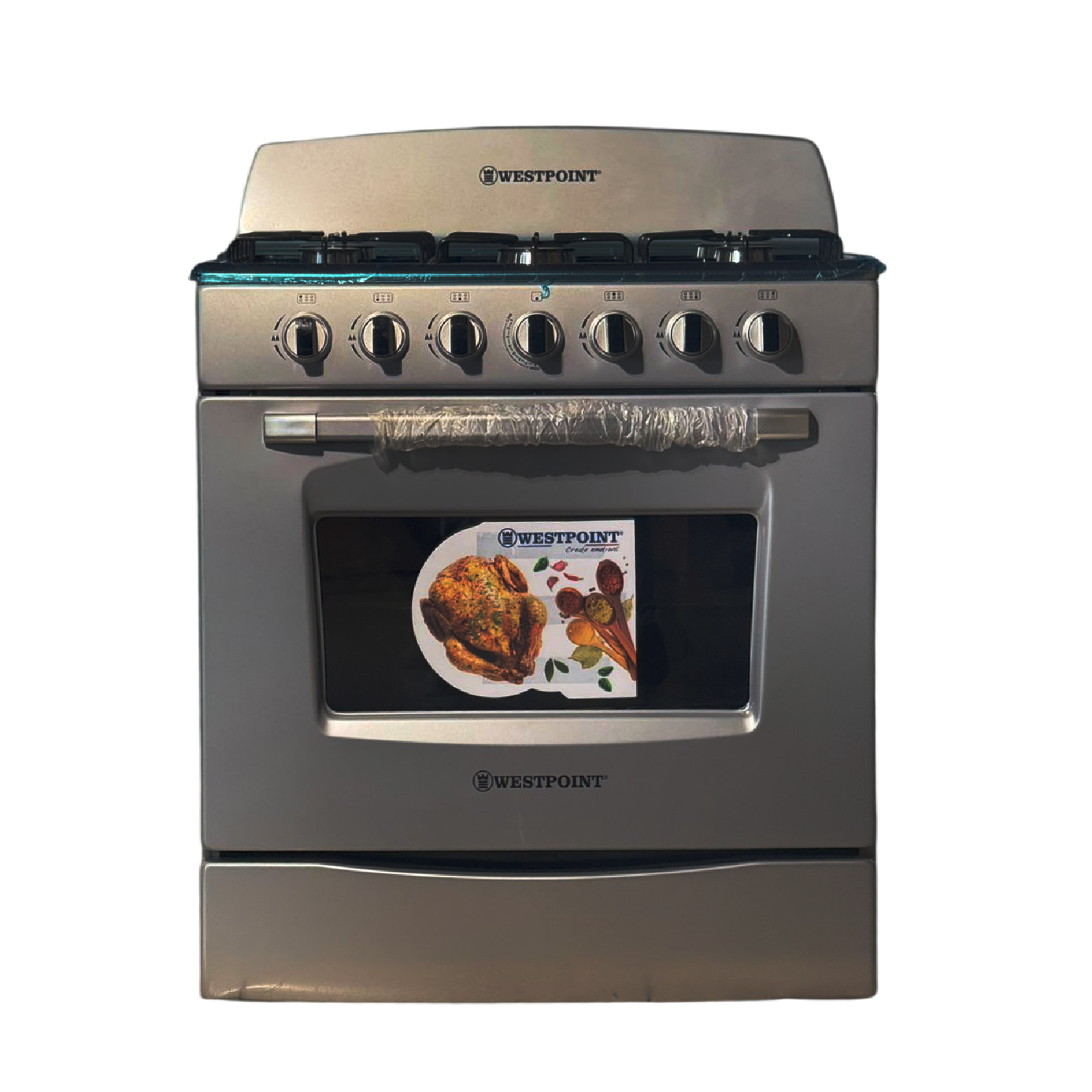 Oven Westpoint Stainless 30 "/8594