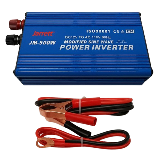 Jarett Inverter  500w/8597