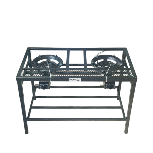 Stove  Panas Indistrual 2 Burners/8599