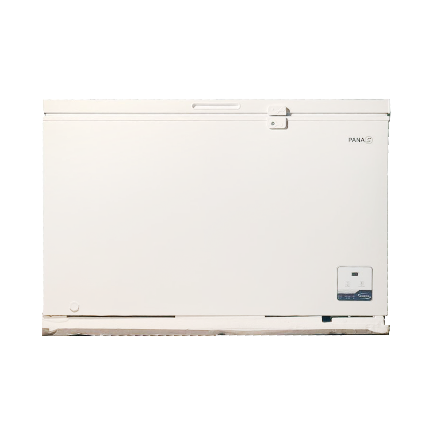 Freezer Panas Inverter 13.4 Cuft/8600