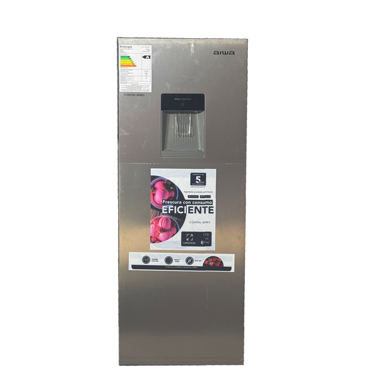 Aiwa Refrigerator 6 Cuft/8606