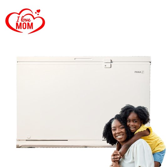 Freezer Berklays  7 Cuft/8600