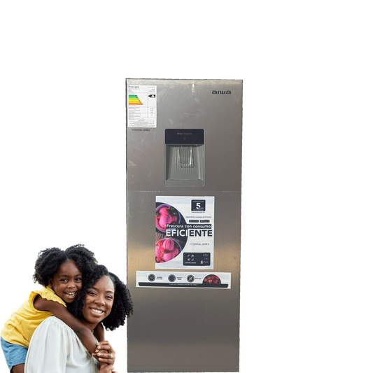 Aiwa Refrigerator 6 Cuft/8606