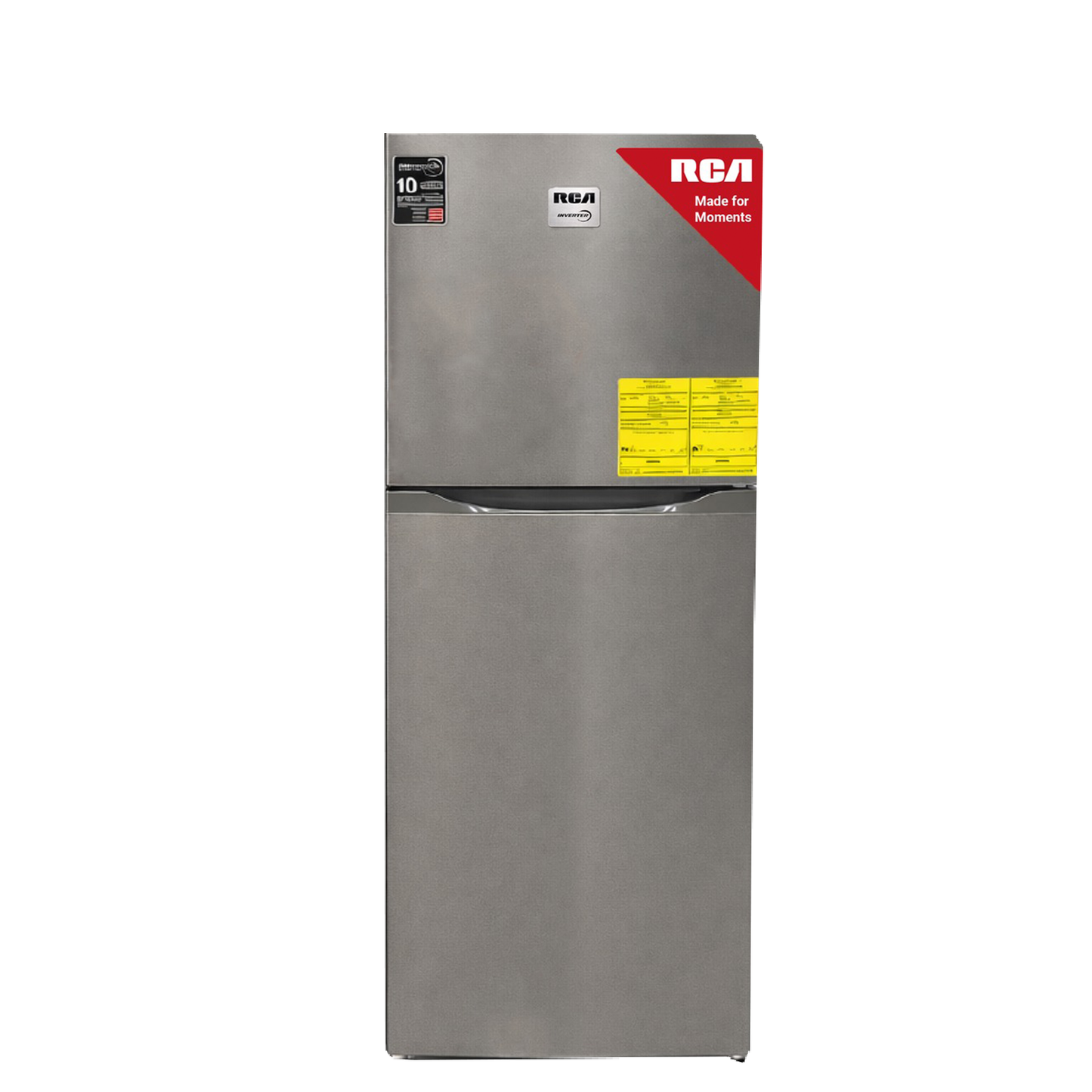 RCA Refrigerator Stainless8 Cuft/8615