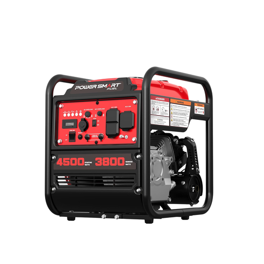 Powersmart Generator 4300 w/8619