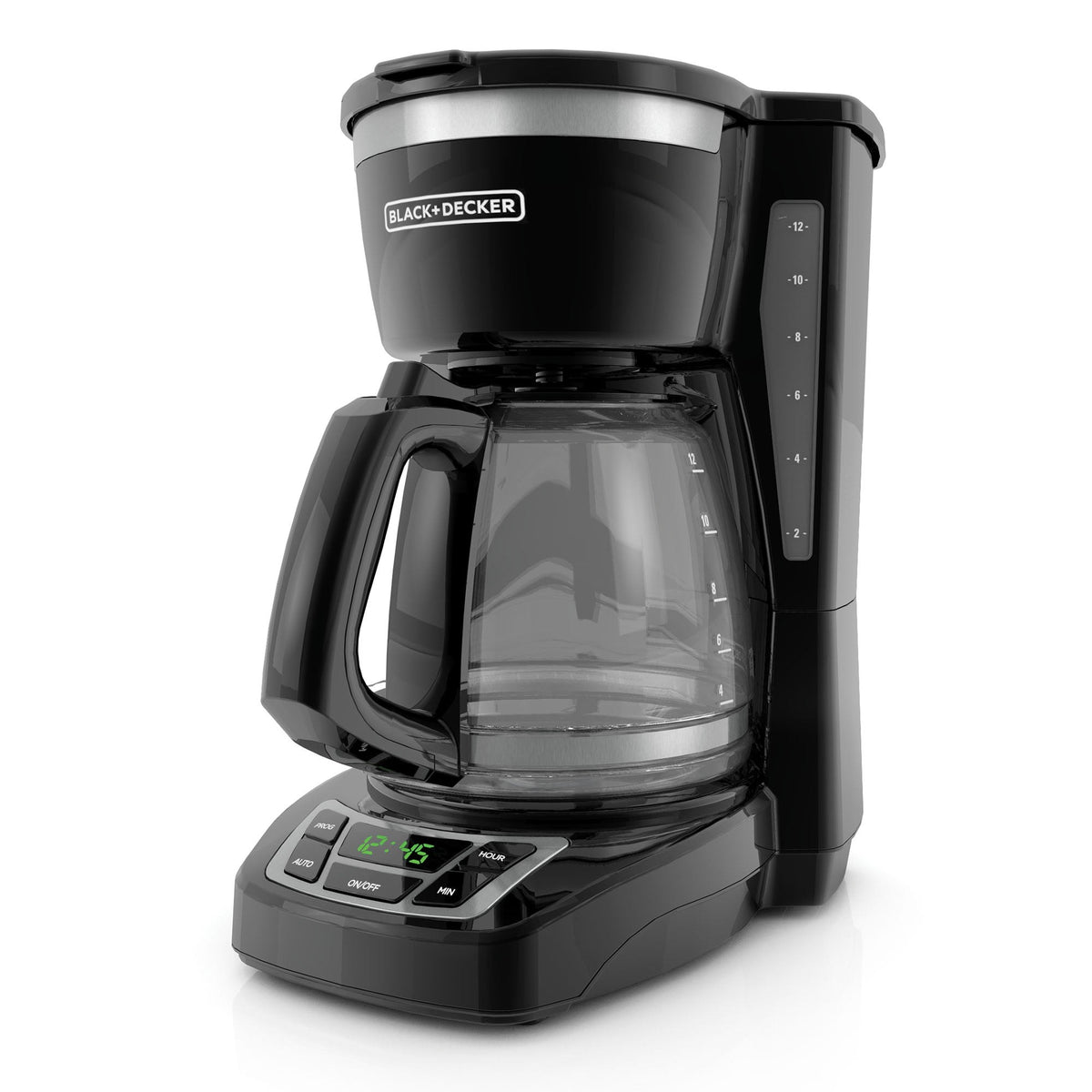 Black+Decker Coffee Maker 12 Cups – Overview
