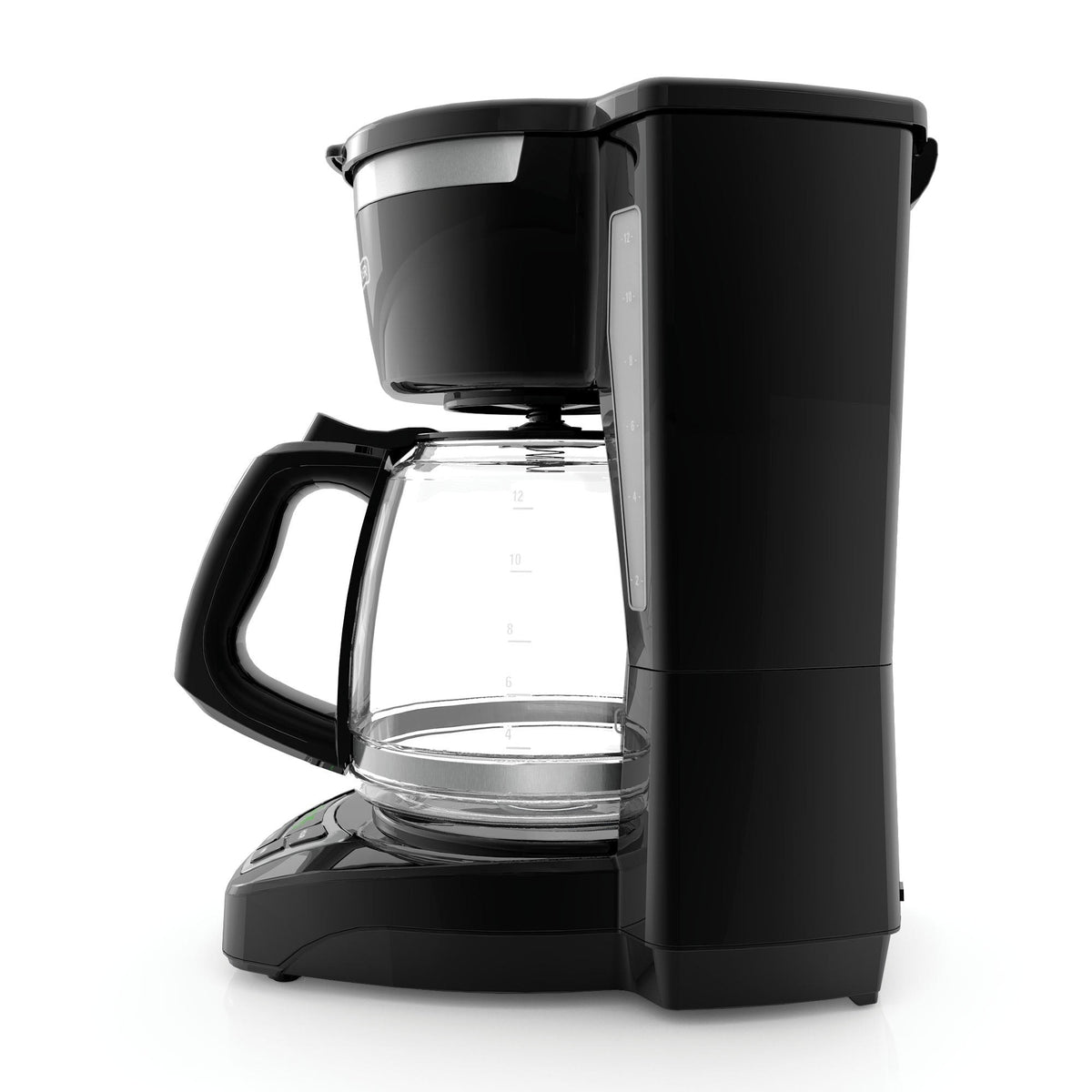 Black+Decker Coffee Maker 12 Cups – Side